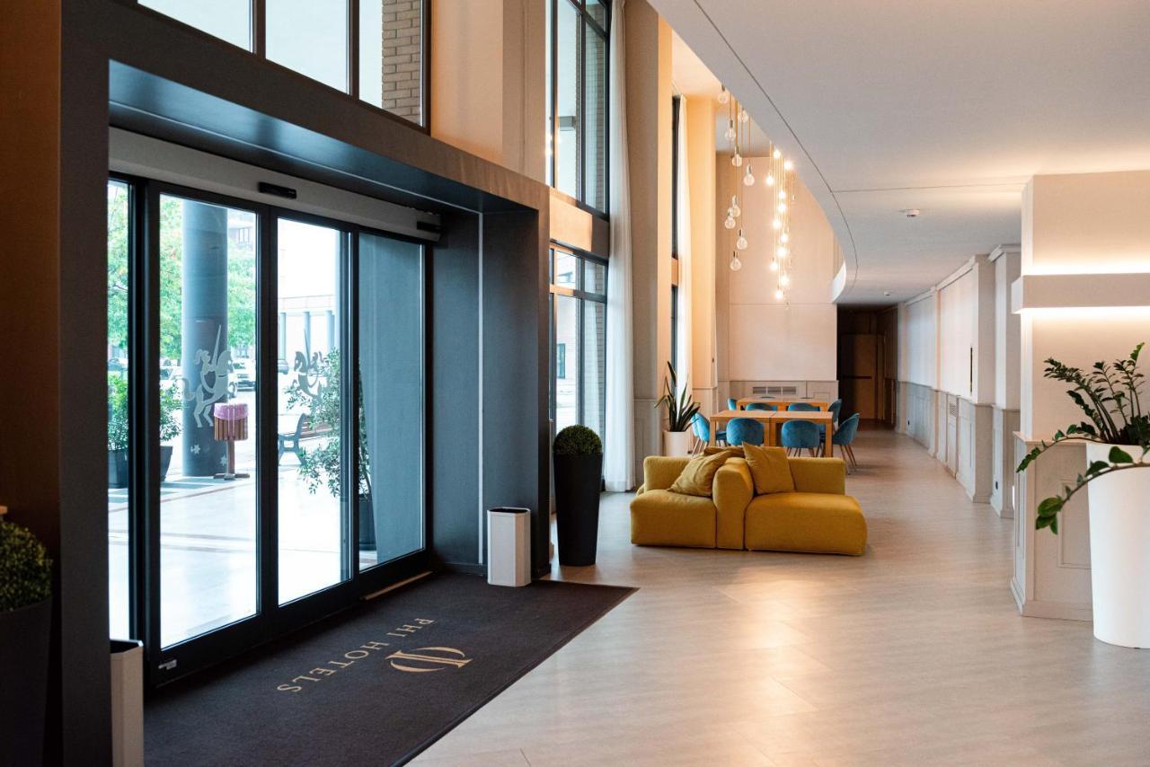 Phi Hotel Cavalieri Bra Exterior photo